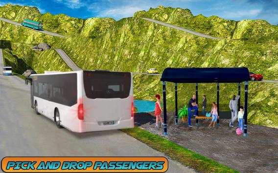 Tourist Bus Simulator Driving Games screenshot 3