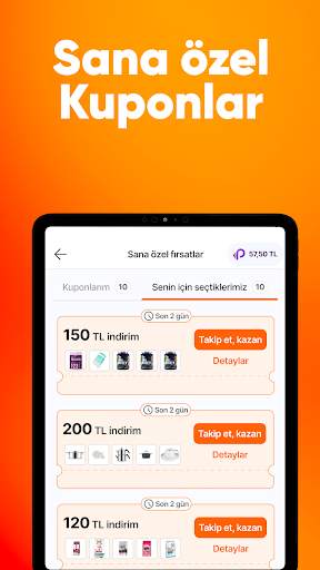 Hepsiburada: Online Alışveriş screenshot 10