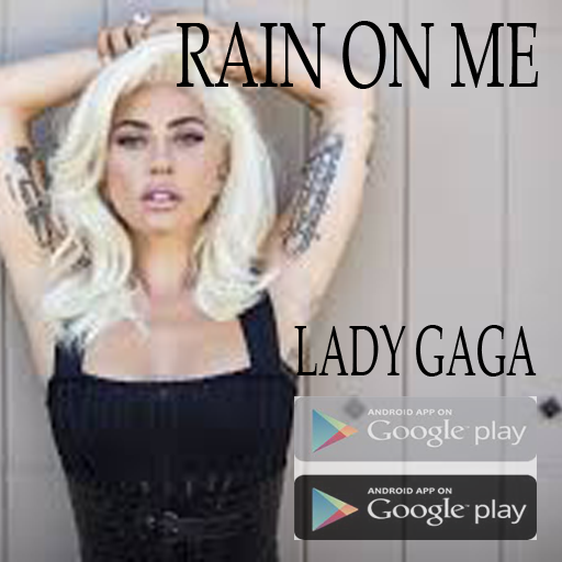 Rain On Me - Lady Gaga icon
