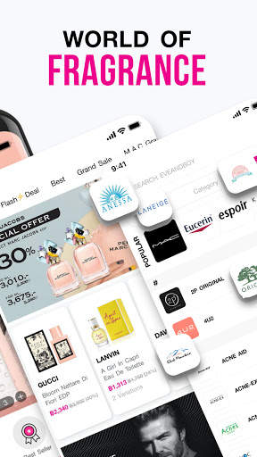EVEANDBOY – Makeup/Beauty Shopping screenshot 2