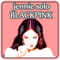 JENNIE SOLO Offline logo