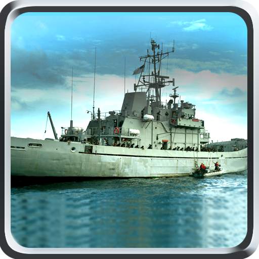 Navy Warship Battle 3D 1.0