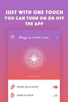 Always on amoled screen screenshot 1
