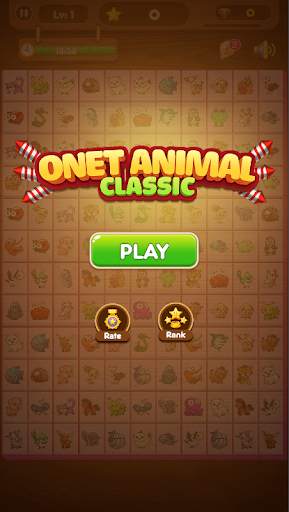 Onet Connect Animal Game screenshot 1
