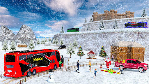 Bus Driving 3d– Bus Games 2023 screenshot 5