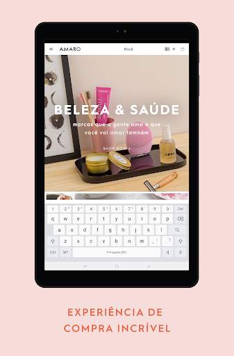 AMARO: Comprar Moda e Beleza screenshot 10