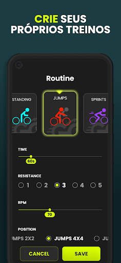 CycleGo: Cycling & Running app screenshot 7