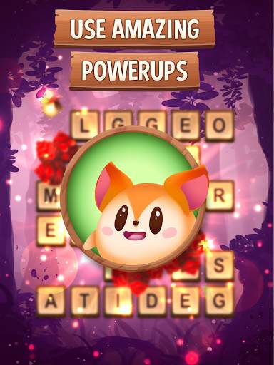 Spell Forest - Fun Spelling Word Puzzle Adventure screenshot 10
