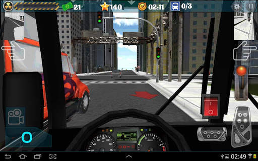 Driver Bus Kota screenshot 1
