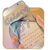 Theme for Samsung J7 icon