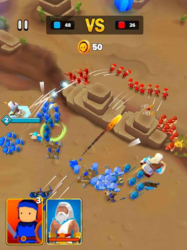 Legion Clash: World Conquest screenshot 11