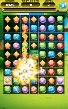 Jewel Quest Match 3 Games screenshot 4
