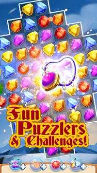 Jewel Match King скриншот 4