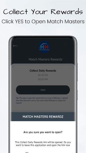 Match Masters Rewardz screenshot 4
