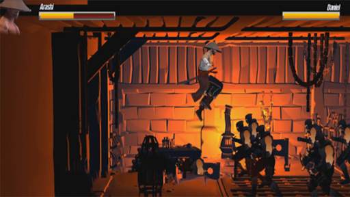 Samurai and Ninja Assassin vs Dark Ninja screenshot 6