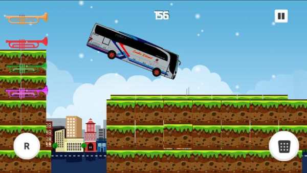 Sumber Selamat Bus Simulator Pro 3D screenshot 4