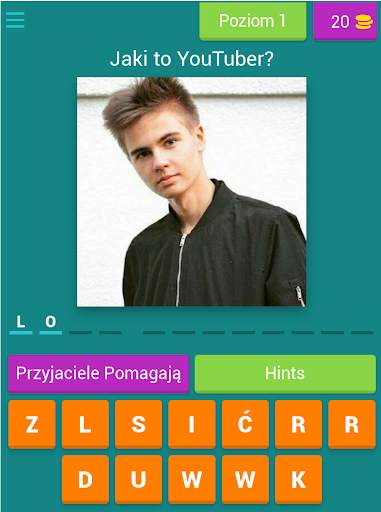 Jaki to YouTuber? - POLSKA screenshot 5