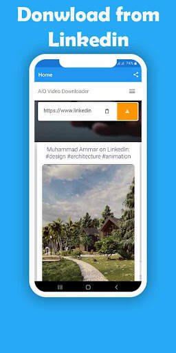 Clip Converter - free video downloader screenshot 4