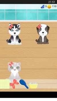 Wash Pets Games screenshot 3