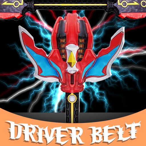 Simulator DX riser ultimate final henshin icon
