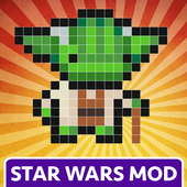 Mod Star Wars for Minecraft icon