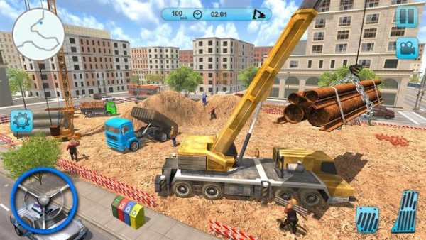City Builder Construction Sim screenshot 8
