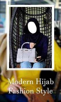 Modern Hijab Fashion Style screenshot 3