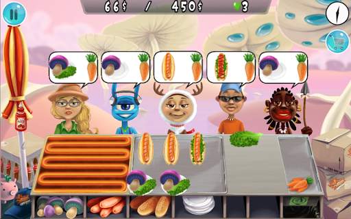 Super Chief Cook - Restaurant games screenshot 3