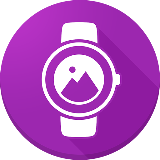 Anytime Gallery for Wear icon