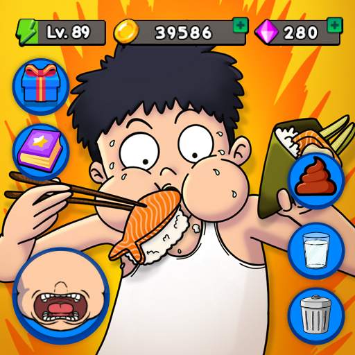 Food Fighter Clicker - Mukbang 1.15.0