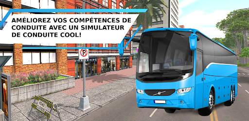 Bus Simulator screenshot 1