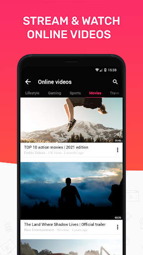 Video Player for Android - HD screenshot 6