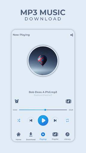 MP3 Song downloader screenshot 6