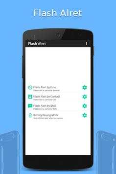 Flash Alerts on Call and SMS 4 تصوير الشاشة