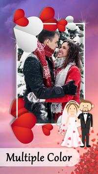 Love Photo Frames : Love Photo Editor HD screenshot 5