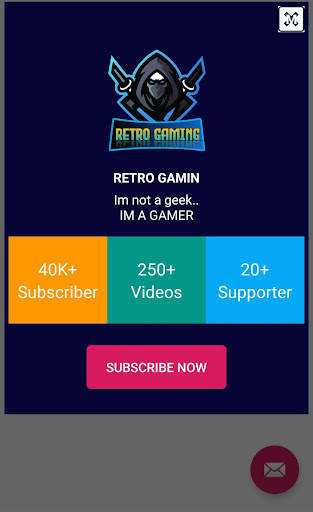 Retro Gaming screenshot 1