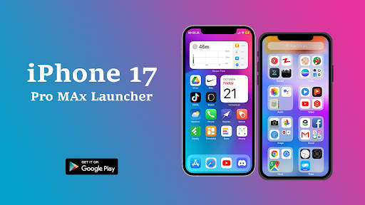 iPhone 17 Pro Max Launcher screenshot 4