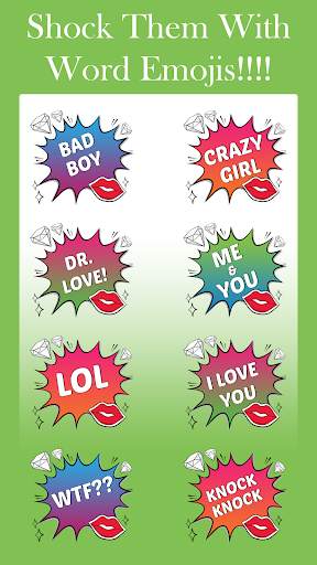 Adult Text Stickers for Chat screenshot 3