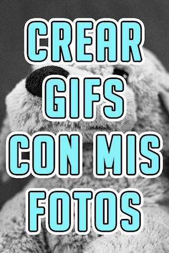 Crear Gifs Con Mis Fotos Tutorial screenshot 2