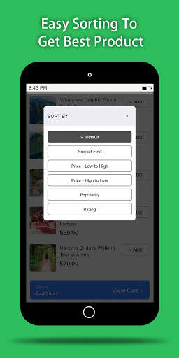 Shop In Costa Rica | Ask Zipy App screenshot 3
