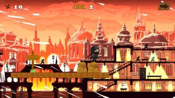 Super Ninja Games Shadow: Fighting screenshot 4