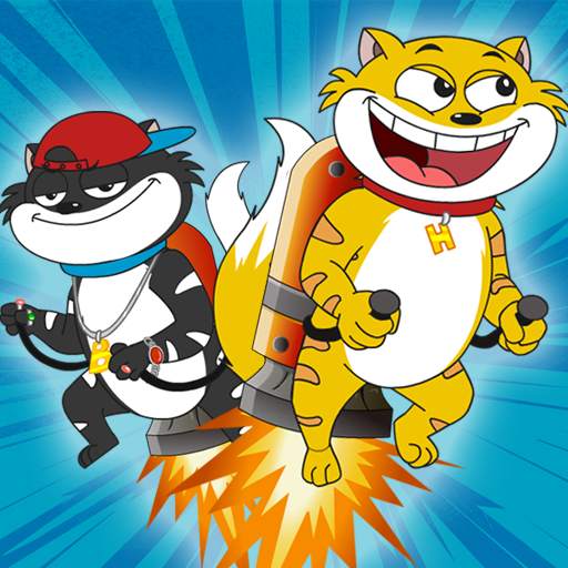 Honey Bunny Ka Jetpack – Hero Run: The Game 1.9