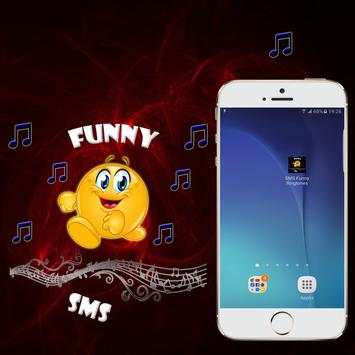 SMS Funny Ringtones screenshot 2