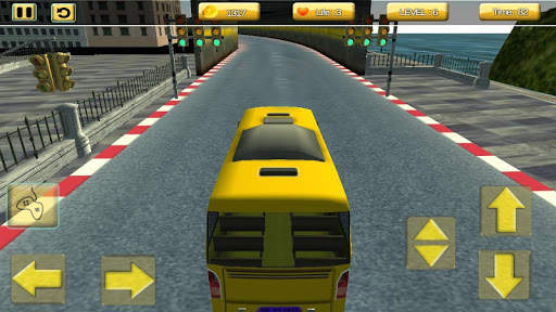 City Bus Stunt Simulator screenshot 2