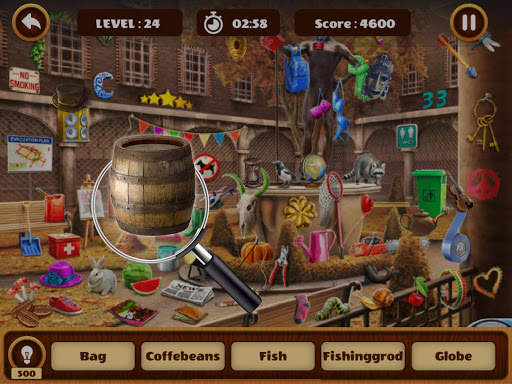 Big Farm Villa - Find Hidden Objects by Name screenshot 7