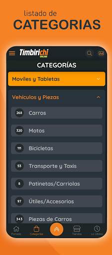 Timbirichi - Compra Venta en Cuba screenshot 3