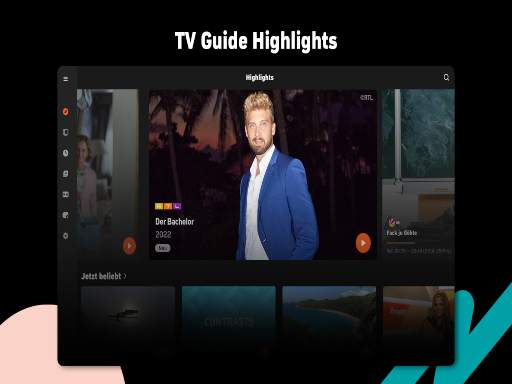 Zattoo - TV Streaming App screenshot 4
