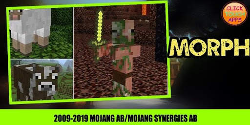 Morph Mod скриншот 1