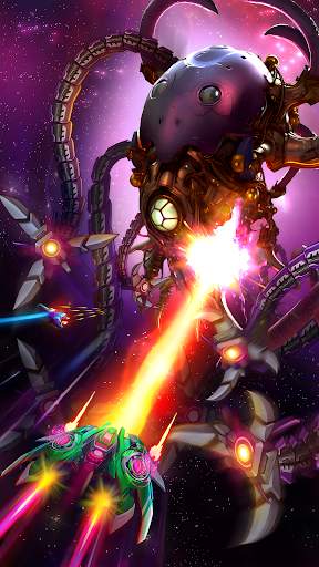 WindWings: Space Shooter screenshot 3