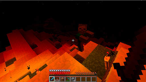 Blood Moon AddOns Minecraft screenshot 3